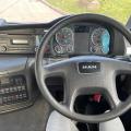 MAN TGM 26.340 6X2 DROPSIDE CRANE