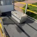 MERCEDES-BENZ ATEGO 816 POLE CARRIER CRANE