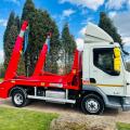 DAF LF 180 7.5 TON SKIP LOADER