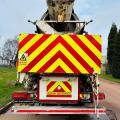 DAF CF 400 8X2 CONCRETE MIXER