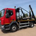 DAF LF 290 16 TON SKIP LOADER