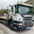 SCANIA P280 6X2 BEAVERTAIL