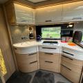 NIESMANN + BISCHOFF FLAIR 920EK MOTORHOME