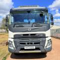 VOLVO FMX 420 8X4 STEEL TIPPER