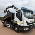 IVECO EUROCARGO 100E19 TIPPER GRAB