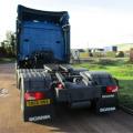 SCANIA R490 6X2 TRACTOR UNIT