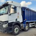RENAULT C430 8X4 BULK TIPPER