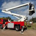 VOLVO FL618 ACCESS PLATFORM