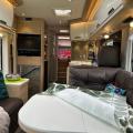NIESMANN + BISCHOFF FLAIR 920EK MOTORHOME