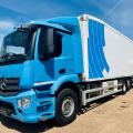 MERCEDES-BENZ ANTOS 2527 6X2 FRIDGE