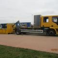 IVECO 140-210 14 TON HOOK LOADER
