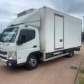 MITSUBISHI FUSO CANTER 7C18 7.5 TON FRIDGE