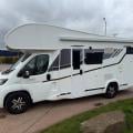 FIAT BENIMAR MILEO 346 MOTORHOME