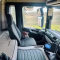 SCANIA P410 XT 8X4 BULK TIPPER