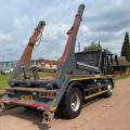 MAN TGM 18.250 18 TON SKIP LOADER