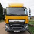 DAF CF 230 18 TON FLAT SLEEPER