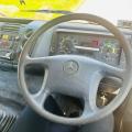 MERCEDES-BENZ ATEGO 1823 4X4 DROPSIDE CRANE