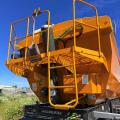 WEIGHTLIFTER ALLOY TIPPING TRAILER