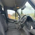 MERCEDES-BENZ SPRINTER 516 CDI 5 TON DROPSIDE CRANE