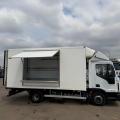 IVECO EUROCARGO 75.160 7.5 TON FRIDGE