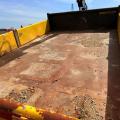 DAF LF 180 7.5 TON TIPPER GRAB