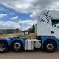 SCANIA R480 TOPLINER 6X2 TRACTOR UNIT