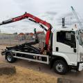 ISUZU FORWARD F110 240 HOOK CRANE
