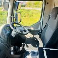 DAF LF 150 POLE ERECTOR CRANE