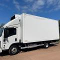 ISUZU N75 190 7.5 TON FRIDGE