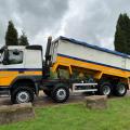 VOLVO FM 420 8X4 ALLOY INS TIPPER