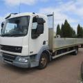 DAF LF 45.160 7.5 TON DROPSIDE