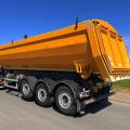 WEIGHTLIFTER ALLOY TIPPING TRAILER