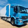 MERCEDES-BENZ ANTOS 2527 6X2 FRIDGE