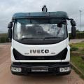 IVECO EUROCARGO 100E19 TIPPER GRAB