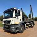 MAN TGM 18.250 18 TON SKIP LOADER