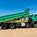 MAN TGS 35.420 8X4 STEEL TIPPER