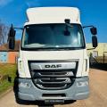 DAF LF 260 18 TON BOX TAIL LIFT