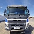 VOLVO FMX 420 8X4 STEEL TIPPER