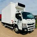MITSUBISHI FUSO CANTER 7C15 7.5 TON FRIDGE