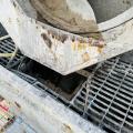 DAF CF 400 8X2 CONCRETE MIXER