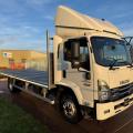 ISUZU FORWARD F135 13.5 TON FLAT