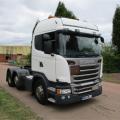 SCANIA G490 6X2 TWIN STEER UNIT