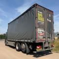 SCANIA P320 6X2 CURTAINSIDER