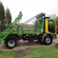 DAF LF 55 250 18 TON SKIP LOADER