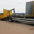 IVECO 140-210 14 TON HOOK LOADER