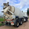 MERCEDES-BENZ AROCS 3240 8X4 CONCRETE MIXER