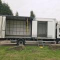 ISUZU FORWARD F135 13.5 TON FRIDGE