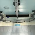 DAF LF 150 7.5 TON MEAT RAIL FRIDGE