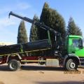MERCEDES-BENZ AROCS 1824 18 TON DROPSIDE TIPPER GRAB
