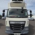 DAF LF 230 18 TON FRIDGE, TAIL LIFT